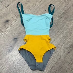 Montce onesie swimsuit